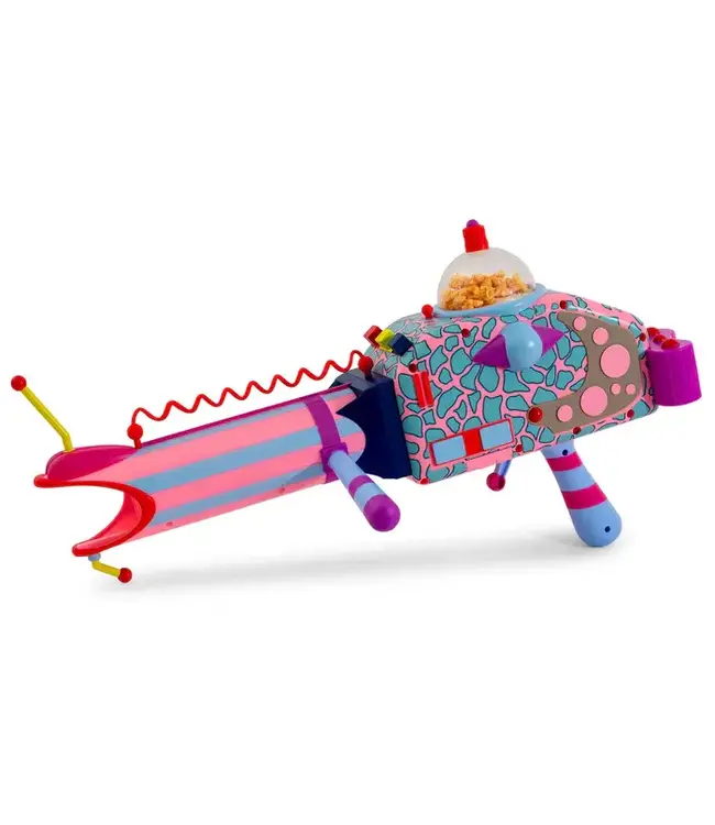 KILLER KLOWNS FROM OUTTER SPACE Killer Klowns From Outer Space 24-Inch Popcorn Bazooka Electronic Prop Replica