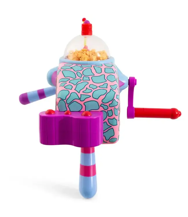 KILLER KLOWNS FROM OUTTER SPACE Killer Klowns From Outer Space 24-Inch Popcorn Bazooka Electronic Prop Replica