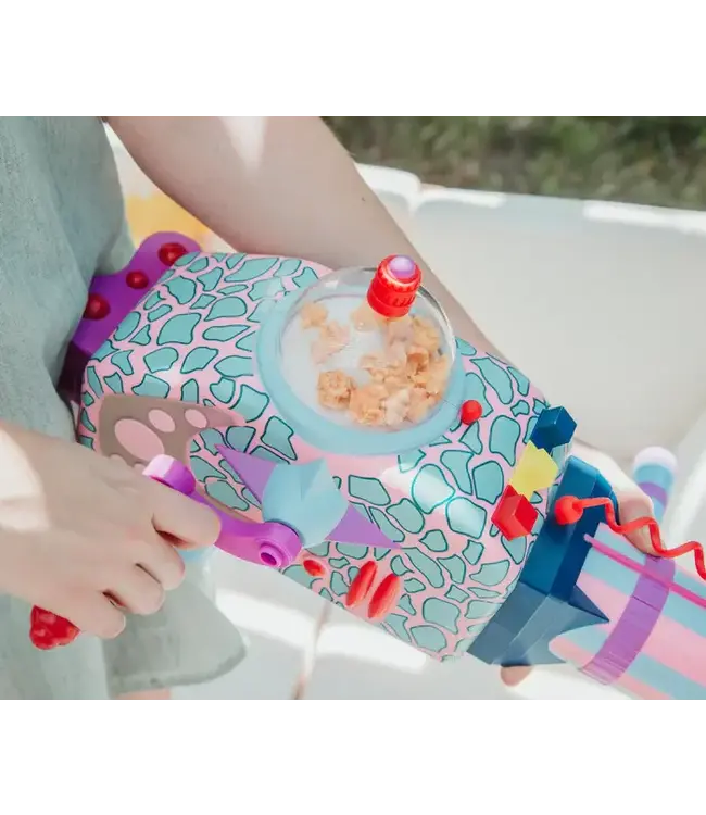 KILLER KLOWNS FROM OUTTER SPACE Killer Klowns From Outer Space 24-Inch Popcorn Bazooka Electronic Prop Replica