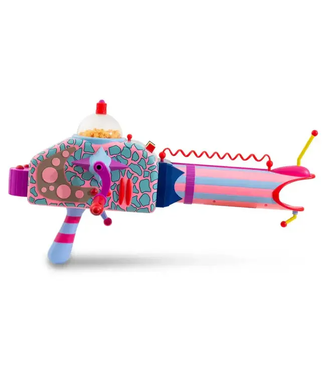 KILLER KLOWNS FROM OUTTER SPACE Killer Klowns From Outer Space 24-Inch Popcorn Bazooka Electronic Prop Replica