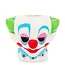 KILLER KLOWNS FROM OUTTER SPACE Killer Klowns From Outer Space Shorty 2-Ounce Sculpted Ceramic Shot Glass