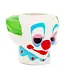 KILLER KLOWNS FROM OUTTER SPACE Killer Klowns From Outer Space Shorty 2-Ounce Sculpted Ceramic Shot Glass