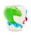 KILLER KLOWNS FROM OUTTER SPACE Killer Klowns From Outer Space Shorty 2-Ounce Sculpted Ceramic Shot Glass