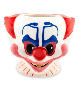 KILLER KLOWNS FROM OUTTER SPACE Killer Klowns From Outer Space Rudy 2oz Sculpted Ceramic Shot Glass