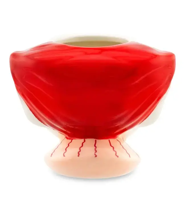 KILLER KLOWNS FROM OUTTER SPACE Killer Klowns From Outer Space Rudy 2oz Sculpted Ceramic Shot Glass