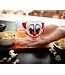 KILLER KLOWNS FROM OUTTER SPACE Killer Klowns From Outer Space Rudy 2oz Sculpted Ceramic Shot Glass