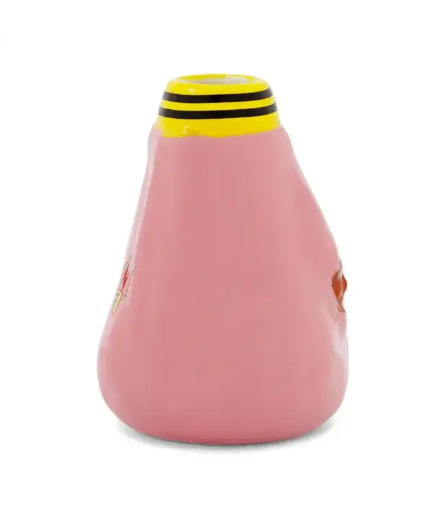 KILLER KLOWNS FROM OUTTER SPACE Killer Klowns From Outer Space Cotton Candy Cocoon Sculpted Ceramic Shot Glass