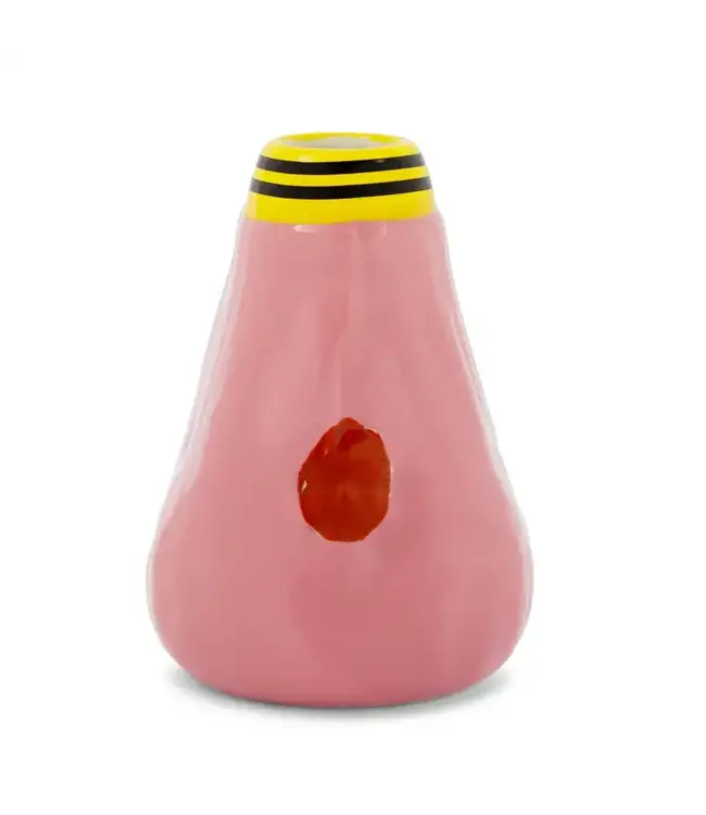 KILLER KLOWNS FROM OUTTER SPACE Killer Klowns From Outer Space Cotton Candy Cocoon Sculpted Ceramic Shot Glass