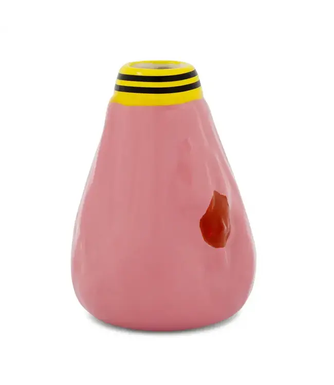 KILLER KLOWNS FROM OUTTER SPACE Killer Klowns From Outer Space Cotton Candy Cocoon Sculpted Ceramic Shot Glass