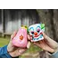 KILLER KLOWNS FROM OUTTER SPACE Killer Klowns From Outer Space Cotton Candy Cocoon Sculpted Ceramic Shot Glass