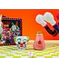 KILLER KLOWNS FROM OUTTER SPACE Killer Klowns From Outer Space Cotton Candy Cocoon Sculpted Ceramic Shot Glass