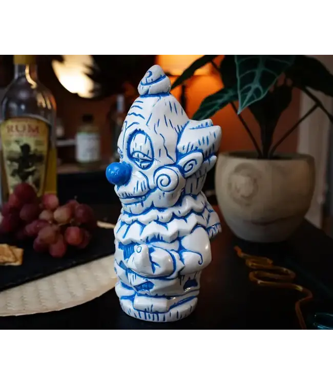 KILLER KLOWNS FROM OUTTER SPACE Geeki Tikis Killer Klowns From Outer Space Jumbo Ceramic Mug | Holds 12 Ounces