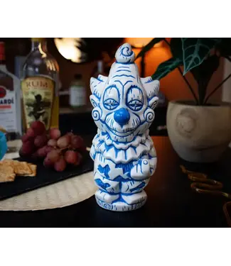 KILLER KLOWNS FROM OUTTER SPACE Geeki Tikis Killer Klowns From Outer Space Jumbo Ceramic Mug | Holds 12 Ounces