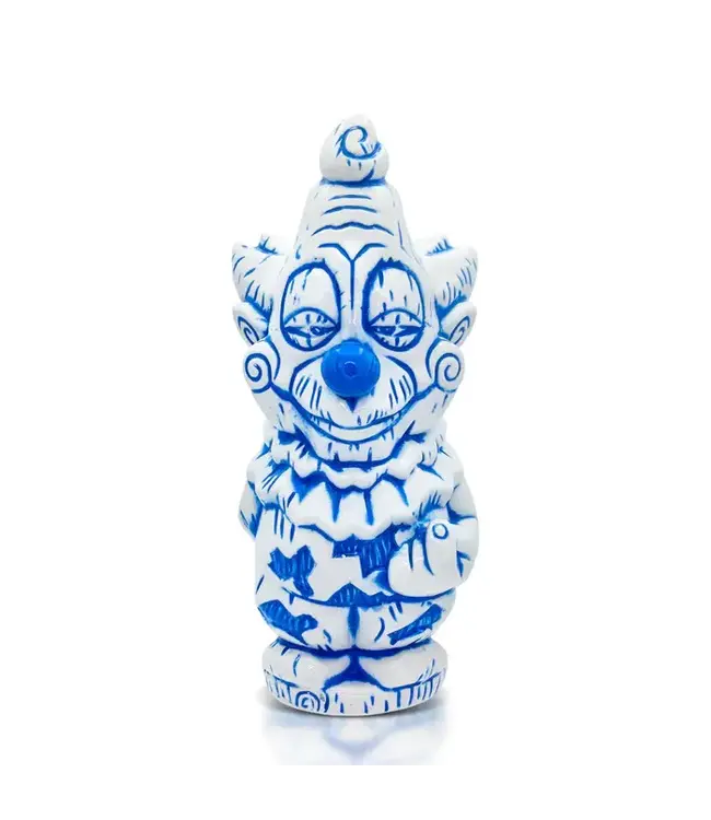 KILLER KLOWNS FROM OUTTER SPACE Geeki Tikis Killer Klowns From Outer Space Jumbo Ceramic Mug | Holds 12 Ounces