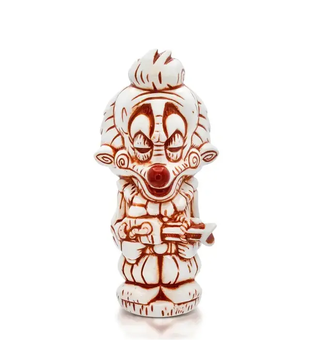 KILLER KLOWNS FROM OUTTER SPACE Geeki Tikis Killer Klowns From Outer Space Rudy Ceramic Mug | Holds 14 Ounces