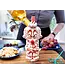 KILLER KLOWNS FROM OUTTER SPACE Geeki Tikis Killer Klowns From Outer Space Rudy Ceramic Mug | Holds 14 Ounces