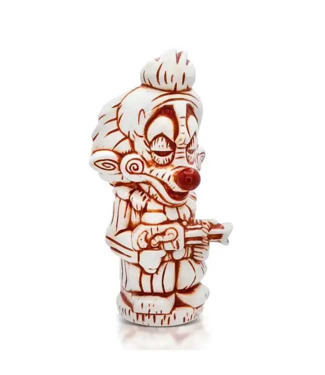 KILLER KLOWNS FROM OUTTER SPACE Geeki Tikis Killer Klowns From Outer Space Rudy Ceramic Mug | Holds 14 Ounces