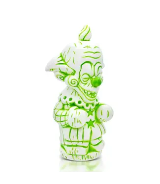 KILLER KLOWNS FROM OUTTER SPACE Geeki Tikis Killer Klowns From Outer Space Shorty Ceramic Mug | Holds 10 Ounces