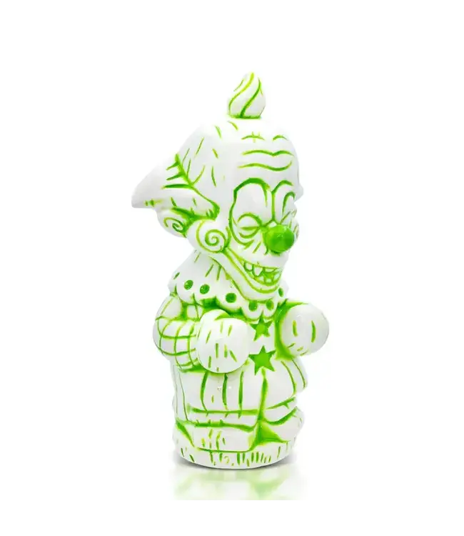 KILLER KLOWNS FROM OUTTER SPACE Geeki Tikis Killer Klowns From Outer Space Shorty Ceramic Mug | Holds 10 Ounces