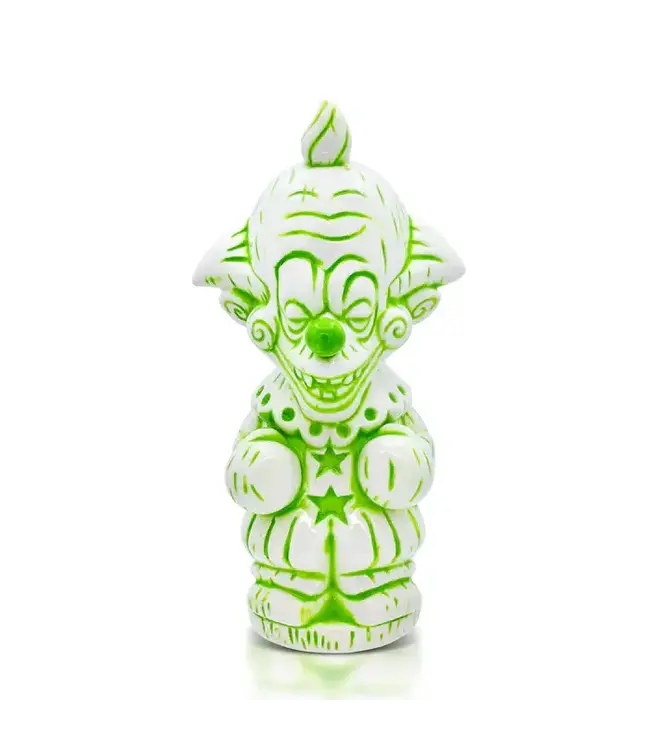 KILLER KLOWNS FROM OUTTER SPACE Geeki Tikis Killer Klowns From Outer Space Shorty Ceramic Mug | Holds 10 Ounces