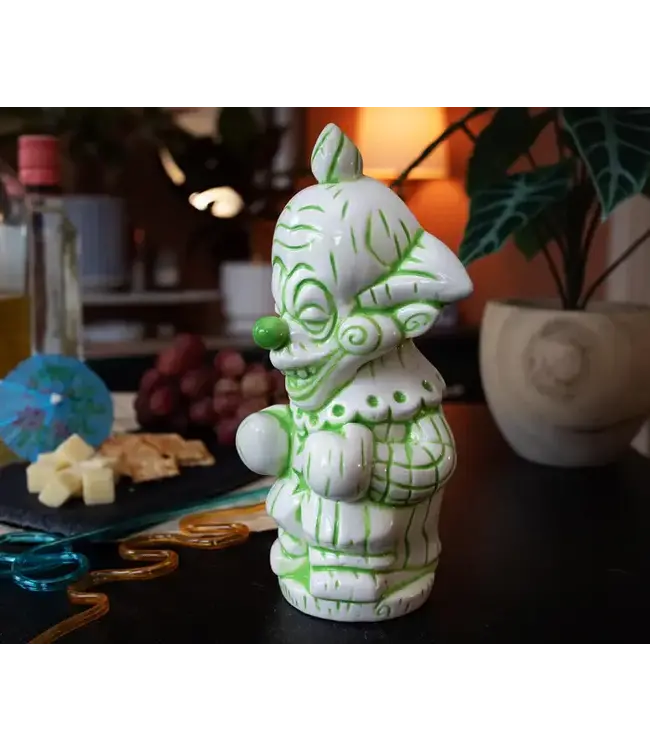 KILLER KLOWNS FROM OUTTER SPACE Geeki Tikis Killer Klowns From Outer Space Shorty Ceramic Mug | Holds 10 Ounces