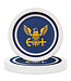 HAVERCAMP PRODUCTS US Navy – Plates Round 7″ Navy Seal 8-pack
