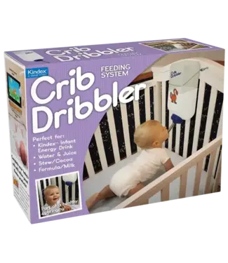 PRANK-O Prank Gift Box Crib Dribbler