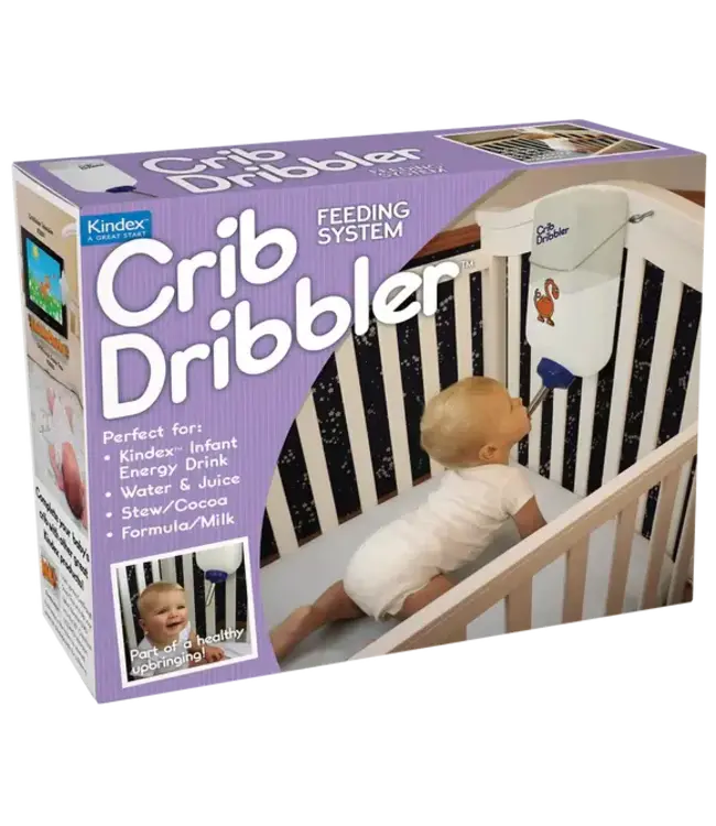 PRANK-O Prank Gift Box Crib Dribbler