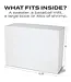 PRANK-O Prank Gift Box Plant Urinal