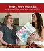 PRANK-O Prank Gift Box Birthie Stick