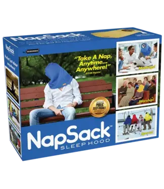 PRANK-O Prank Gift Box NapSack