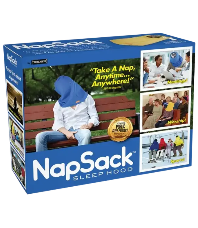 PRANK-O Prank Gift Box NapSack