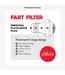PRANK-O Prank Gift Box Fart Filter