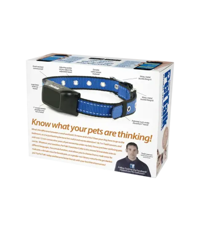 PRANK-O Prank Gift Box Pet Talk