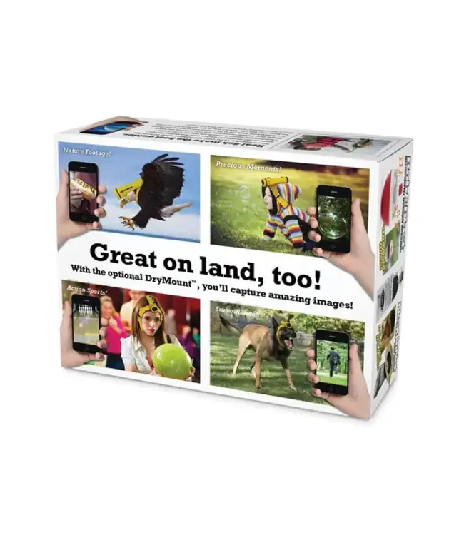 PRANK-O Prank Gift Box FishEye