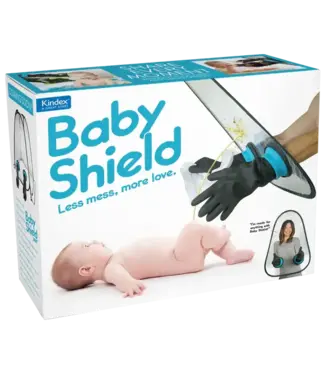 PRANK-O Prank Gift Box Baby Shield
