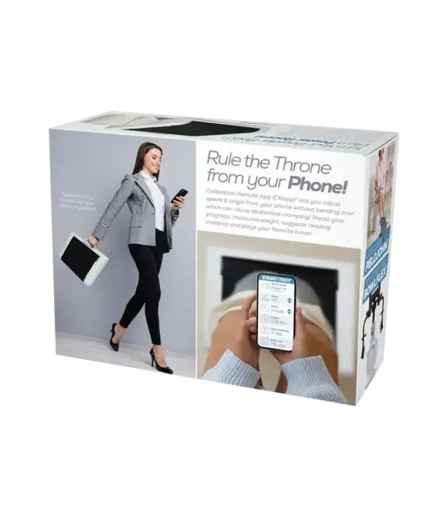 PRANK-O Prank Gift Box Squat & Trot