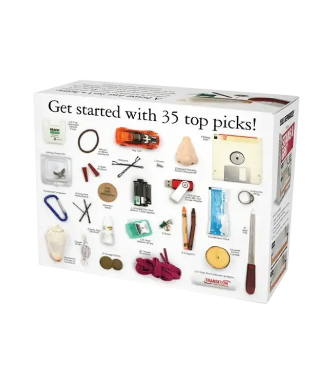 PRANK-O Prank Gift Box Junk Drawer