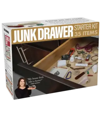 PRANK-O Prank Gift Box Junk Drawer