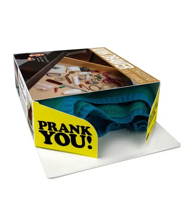 PRANK-O Prank Gift Box Junk Drawer