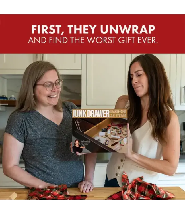 PRANK-O Prank Gift Box Junk Drawer