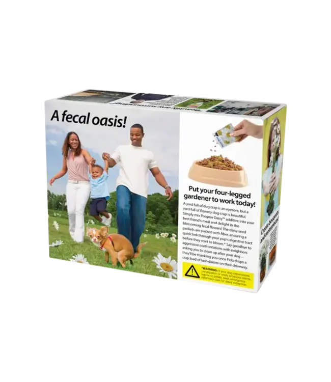 PRANK-O Prank Gift Box Poopsie Daisy