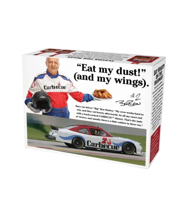 PRANK-O Prank Gift Box Carbecue Exhaust BBQ Grill