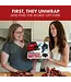 PRANK-O Prank Gift Box Carbecue Exhaust BBQ Grill