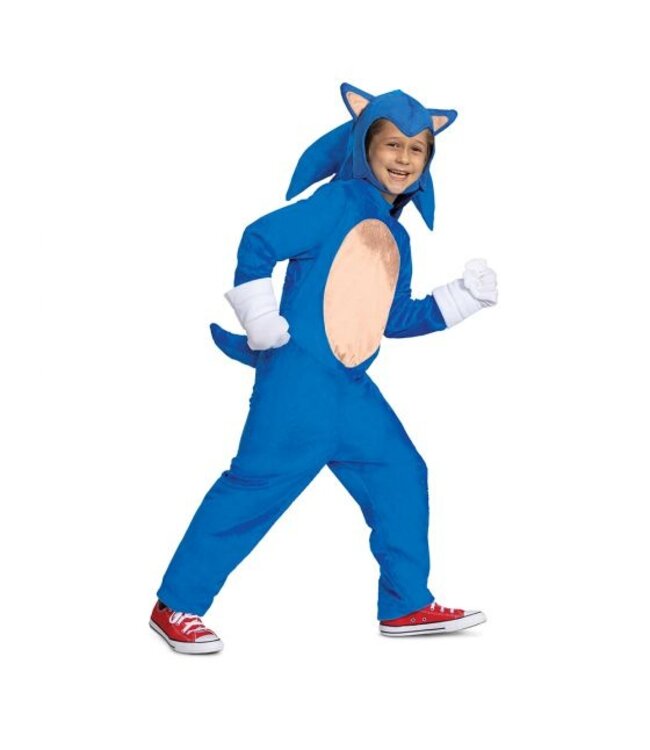 DISGUISE DLX SONIC MOVIE 2