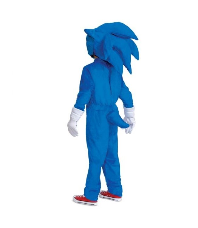 DISGUISE DLX SONIC MOVIE 2