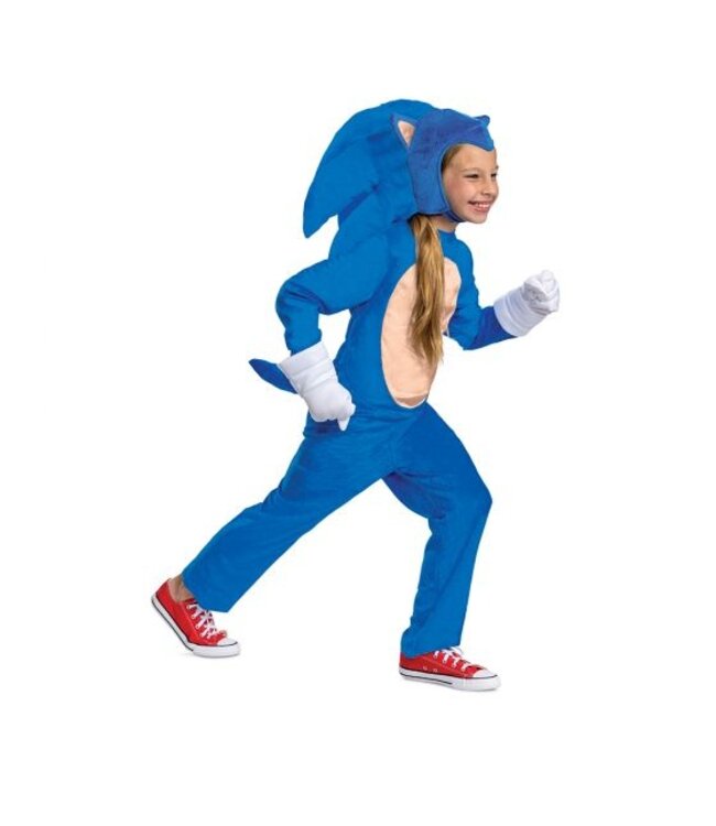 DISGUISE DLX SONIC MOVIE 2