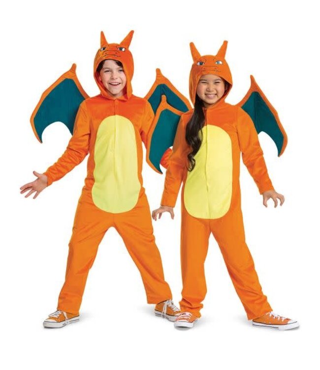 DISGUISE Charizard Deluxe