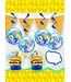UNIQUE INDUSTRIES INC SpongeBob SquarePants Party Decorating Kit, 7pcs