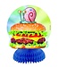 UNIQUE INDUSTRIES INC SpongeBob SquarePants Party Decorating Kit, 7pcs